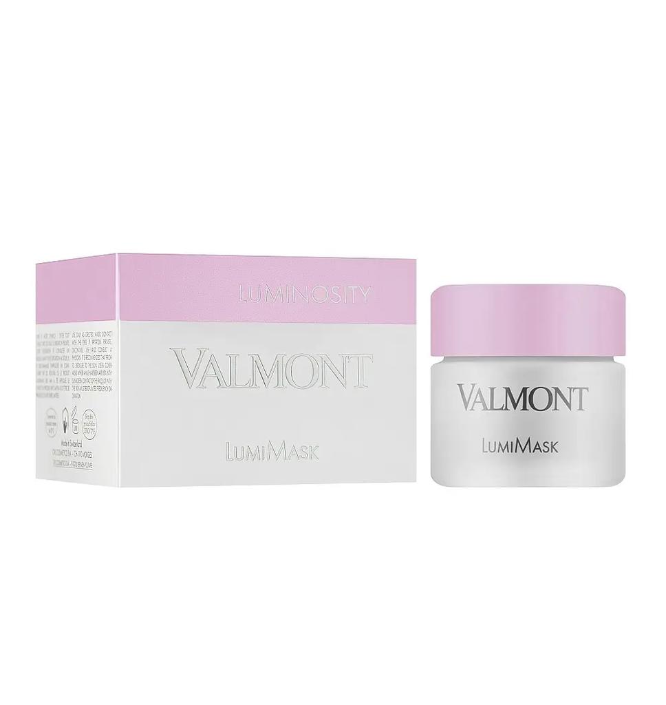 Восстанавливающая маска для лица LumiMask Valmont 50 мл