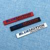 3D Металлический Логотип BLUEMOTION Технологии Наклейка-Эмблема на Задний Багажник Автомобиля Для Volkswagen VW Polo Golf 7 6 5 Passat B8 АксессуарыNB8