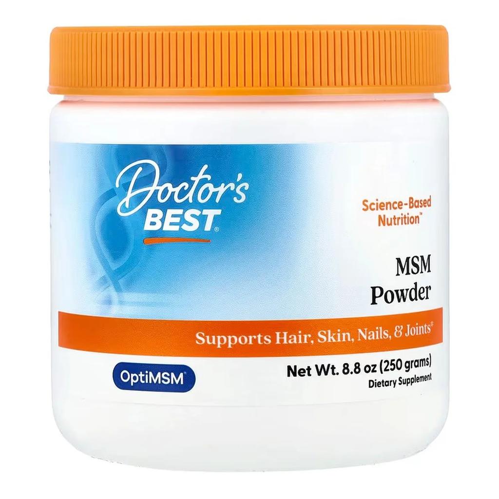 MSM with OptiMSM, Powder - 250 grams