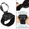 Rear Reflector Wrist Strap Bicycle Rear View Mirror 360° Rotatable Bike Mirror Rearview Mirror