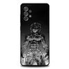 Чехол для телефона Аниме B-Baki H-Hanma для Samsung S 25,24,23,22,30,21,10,9,Ultra,Plus,Lite,FE,4,5G Черный Мягкий Чехол
