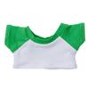 Suit Toys Accessories Idol Doll Outfit 20cm Doll Clothes Doll Catoon Tops Mini Clothes Doll T-shirt