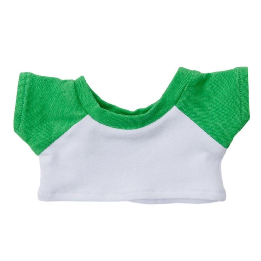 Suit Toys Accessories Idol Doll Outfit 20cm Doll Clothes Doll Catoon Tops Mini Clothes Doll T-shirt