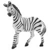 Realistic Zebra Figurine Exquisite Design Wild Animal Zebra Figurine Model for Kids Gift