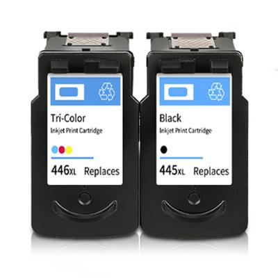 Надежная замена картриджа CL446 XL/PG445XL для принтера MG2440 MG2540 MG2540S PIXMA MX494