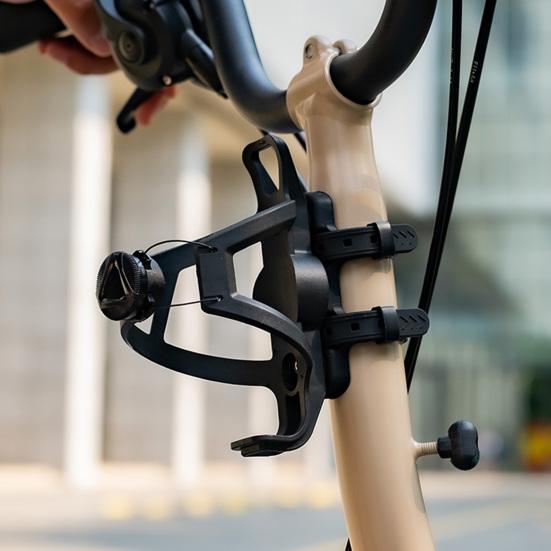 Держатель для бутылки с водой для велосипеда AirTag Locator Mount, легкий, универсальный, для горного велосипеда, шоссейного, горного, велосипеда, держатель для хранения воды, аксессуары для велосипеда