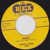 7inch Record CHUCK CARBO - Promises / Be My Girl 1003 Rex 1959 US Soul/Funk Used