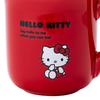 Sanrio Hello Kitty и Сушилка для посуды 422100 Кружка, Микроволновая печь, Посудомоечная машина, Безопасный, Керамика,