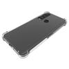 For Motorola Defy 2 5G Clear Soft TPU Phone Case Non-Slip Corners Shockproof Protection Cover