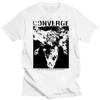 НОВЫЙ Converge Band All We Love We Leave Behind Хлопковая белая футболка UR684