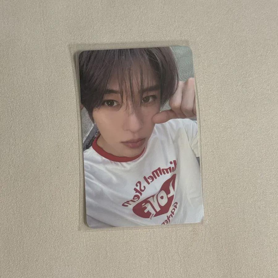 NCT Wish Pop Pop Фотобук 7-eleven Лотерея Фокаччо