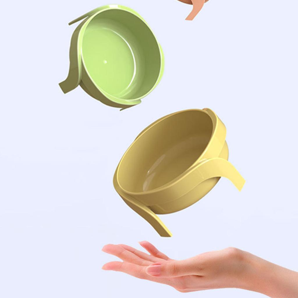 Приподнятые миски для кошек Приподнятое блюдо Миска для кормления домашних животных шириной 5,5 дюйма с подставкой для кошек и щенков Безопасный материал Легко чистить