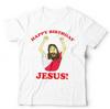 Christmas Jesus T Shirt Unisex and Kids Funny Happy Birthday Xmas Festive Holiday