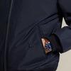 Polo Ralph Lauren FW22 Logo Print Polo Long Sleeve Jacket Men Jacket Navy-Blue MNPOOTW16020541-410