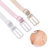 Non Slip Elastic Detachable Skid-proof Buckle Back Clip Shoulder Straps Bra Strap Holder