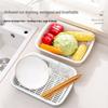 Double-Layer Vegetable Drain Basket