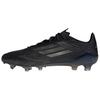 Adizero F50 Elite FG Dark Spark Pack кроссовки унисекс черный цвет-черный железо-металлик IE3187