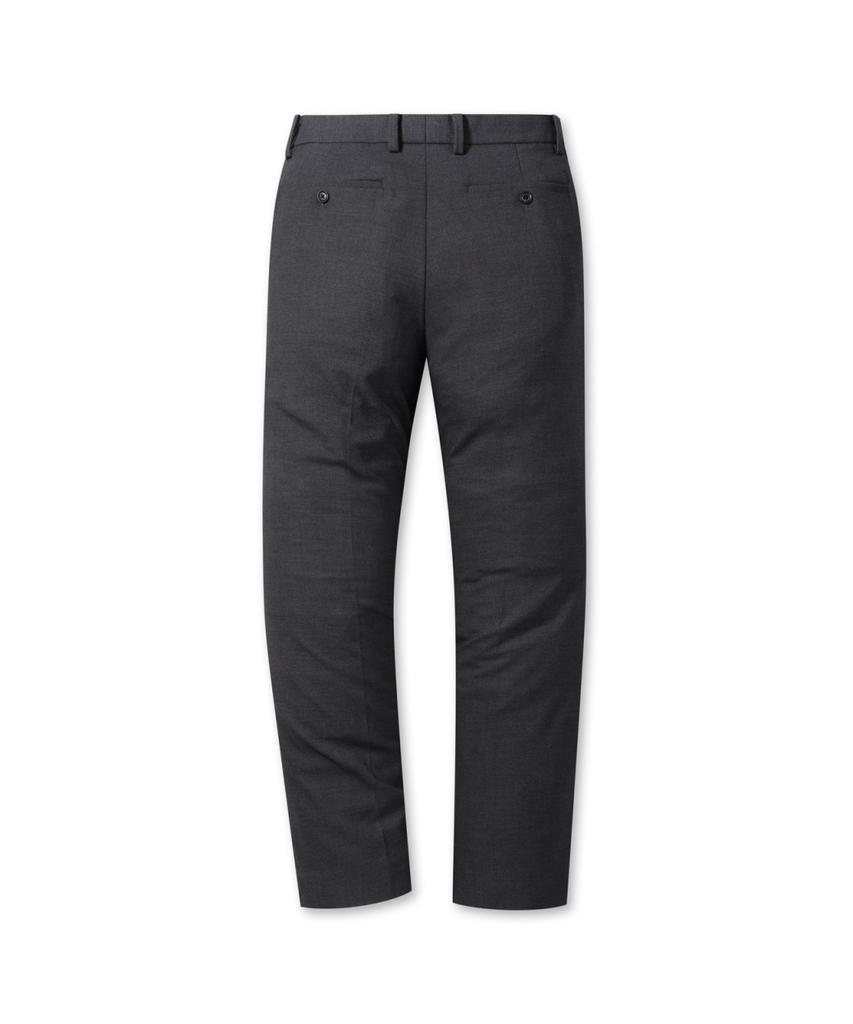 BRENTWOOD Всесезонные однотонные свободные брюки Brpnx26171Gyd