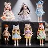 New 30cm BJD Dolls Clothes Accessory for 1/6 Bjd Lolita Doll Clothes Accessory Gifts Toys No Doll