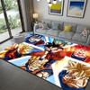 Dragon Ball High Quality Anime Floor Ruganime soft washable cartoon floor carpet
