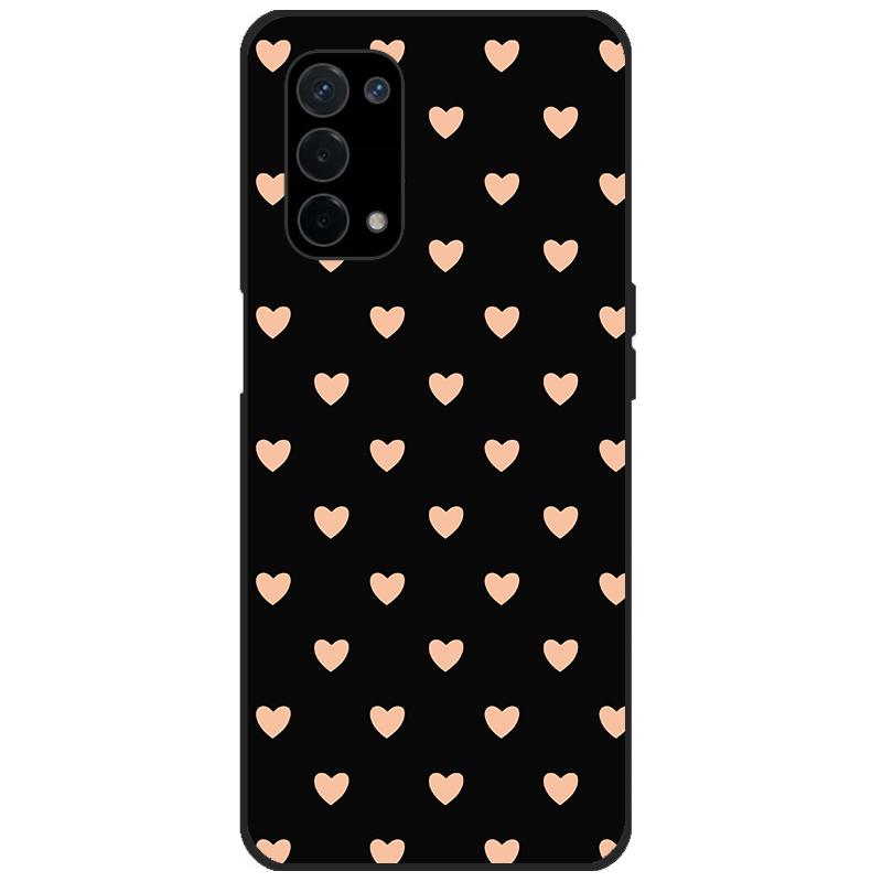 Чехлы для телефона для Oppo A54 A74 A93 A93s 5G Чехол Силиконовый Мягкий ТПУ Защитная задняя крышка для Oppo A74 4G Чехол Милый Кот Сумка Бампер