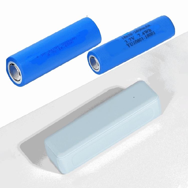 Удобный в использовании набор корпусов для Powerbank 21700 Установка Защита от перезаряда и короткого замыкания Корпус из ABS