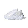 Originals Ozelia Sports Casual Non-Slip Wear-Resistant Low-Top Walking Shoes Baby Shoes White GW8127