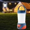 Camping Light Tent Night Waterproof Portable Lantern 4 Modes for Backpacking Outdoor