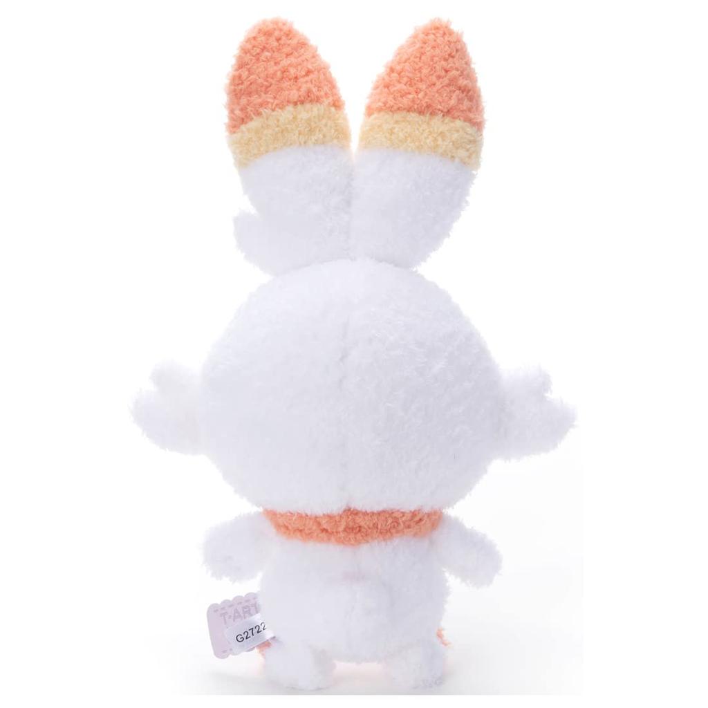 TAKARATOMY Pocket Monster Pokepiece Plush Toy Hibunny Height 30cm A.R.T.S Approx.
