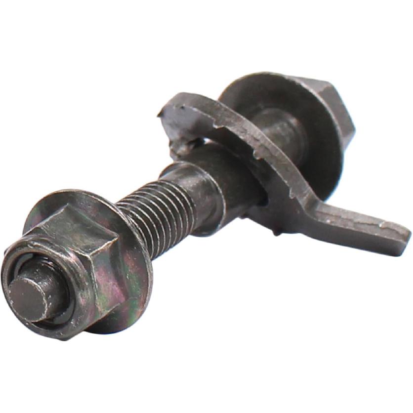 ApplianPar Pack of 4 12mm Cam Bolt Kit Adjustable Camber Correction Alignment Kit for Vehicles Four Wheel