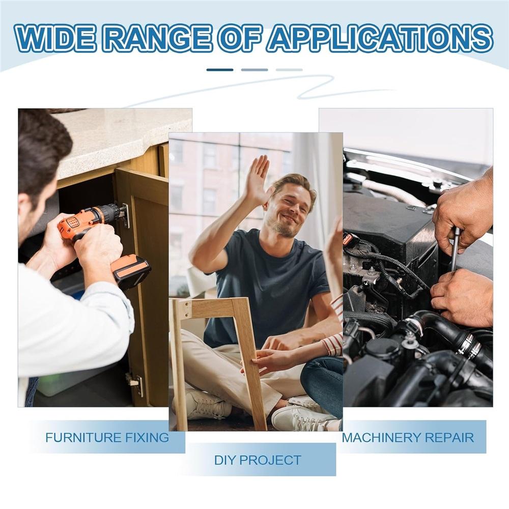 50 Pcs M3 X 8 Mm Hexagon Socket Screws, 304 Stainless Steel Hexagon Socket Drive Machine Screws