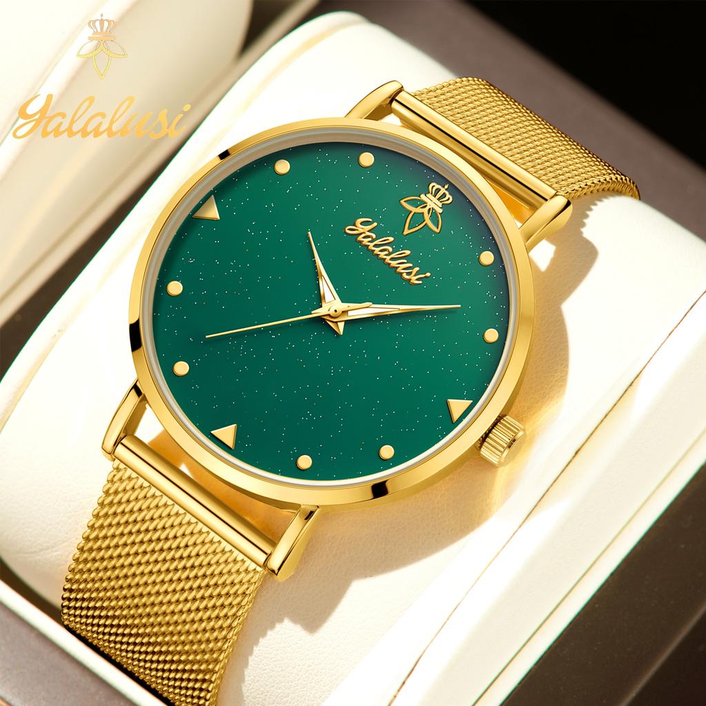 Stylish Men's Bracelet Watch: Casual Business Water-Resistant Quartz Timepiece—Perfect Gift Reloj Hombre Montre Reloj Mujer
