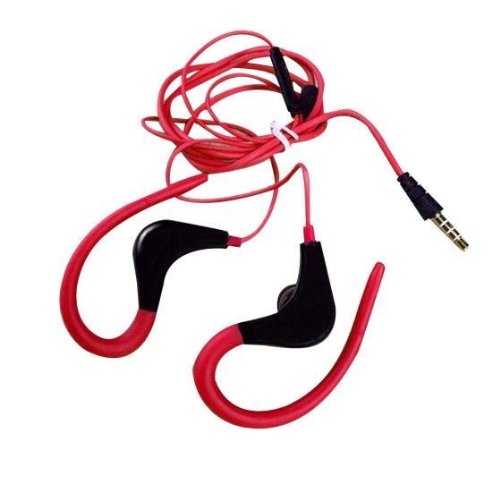 3.5mm Sport Gym Running Earphone Hang Ear Stereo Music Headset for Mobile Phone