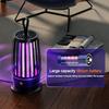 Rechargeable Electronic Mosquito Killer Mute Mosquito Repellent Machine Electric Insect Kille