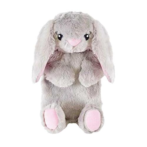 K Collection Bunny 3D 750ml Hot Water Bottle And Cover