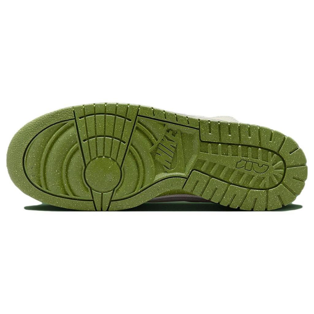 Nike Мужские кроссовки Air Dunk Jumbo Phantom Chlorophyll White Earth FJ4192-001