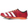 Distancestar Wear Resistant Shock Absorption 'Red White' Sneakers GX6683