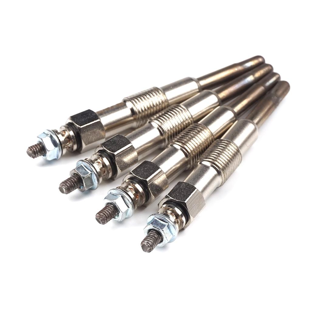 ESC Auto Parts EGP42-1 4 Pcs Heater Glow Plugs GX83, 100221170, 730MJ for Fiat Croma 1.9 TD Fast Shipment Ship From Turkey