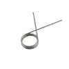 20Pcs Automatic Gear Shift Lever Knob Spring For BMW 1 2 Series For Mini F56 F55 F54 Silver Iron Shift Lever Spring Car Supplies
