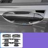 Для Gac Trumpchi Empow/Dodge Attitude + Стиль Автомобиля Накладка Рамка Ручки Двери Наружная Чаша Защитная Декоративные Аксессуары