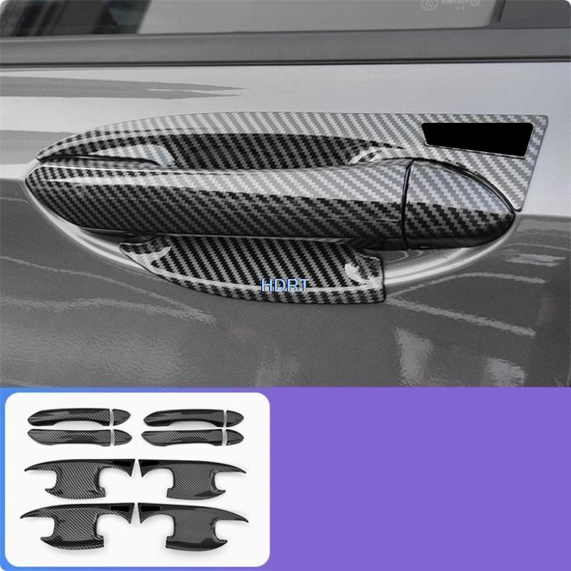 Для Gac Trumpchi Empow/Dodge Attitude + Стиль Автомобиля Накладка Рамка Ручки Двери Наружная Чаша Защитная Декоративные Аксессуары