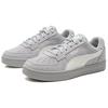 Puma Кеды Court Classic Замшевые Низкие Серые 402217-02