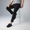 Мужские легкие укороченные брюки Lilang из ледяного шелка в стиле business casual