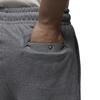 Jordan Breathable Solid Color Mid-Rise Casual Pants Men Bottoms Gray FV7252-091