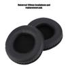Universal Replacement 100MM Ear Pads Soft Foam Cushion Headset Cover Case
