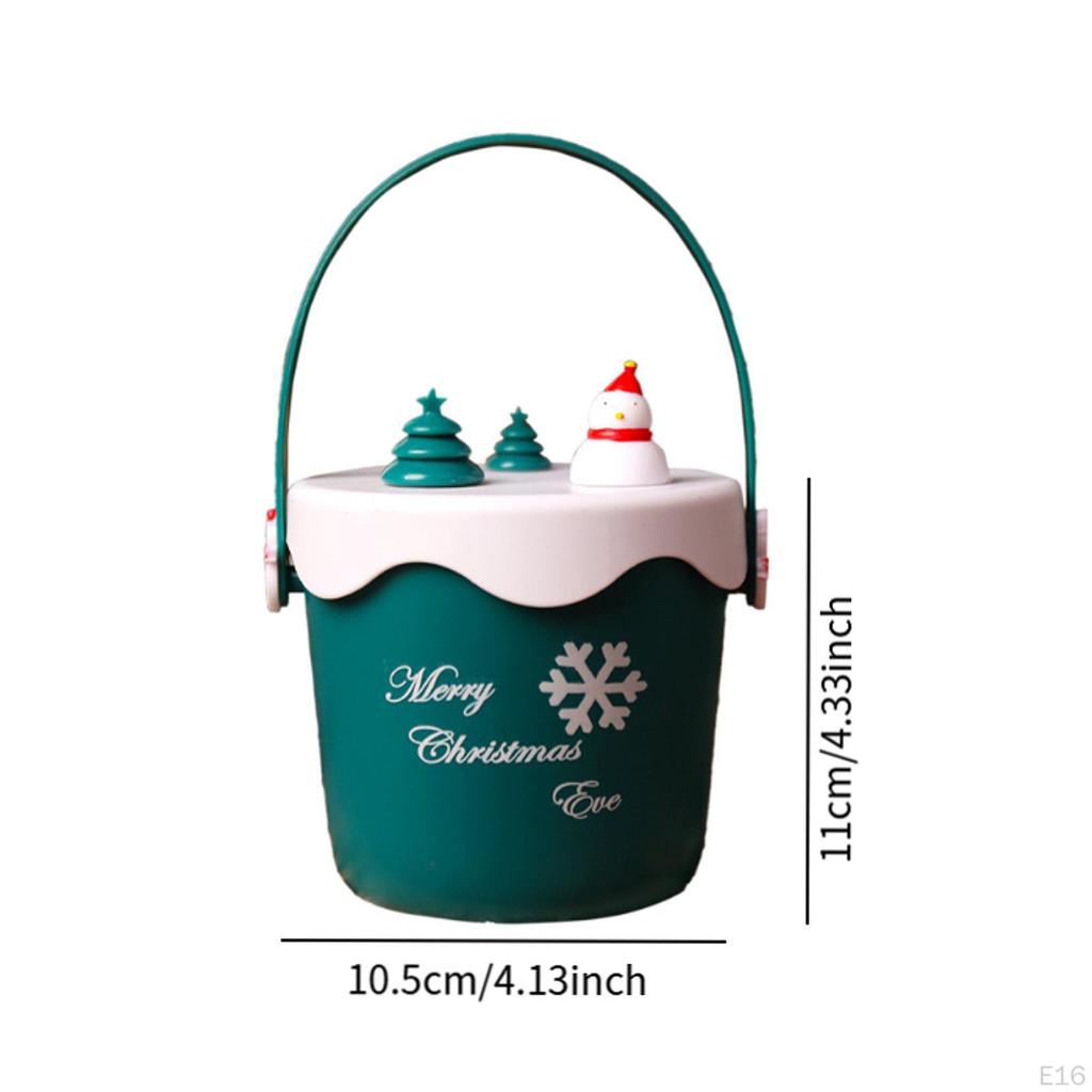 Рождественская сумка для подарка Apple Box Sack Multifunctional Treat