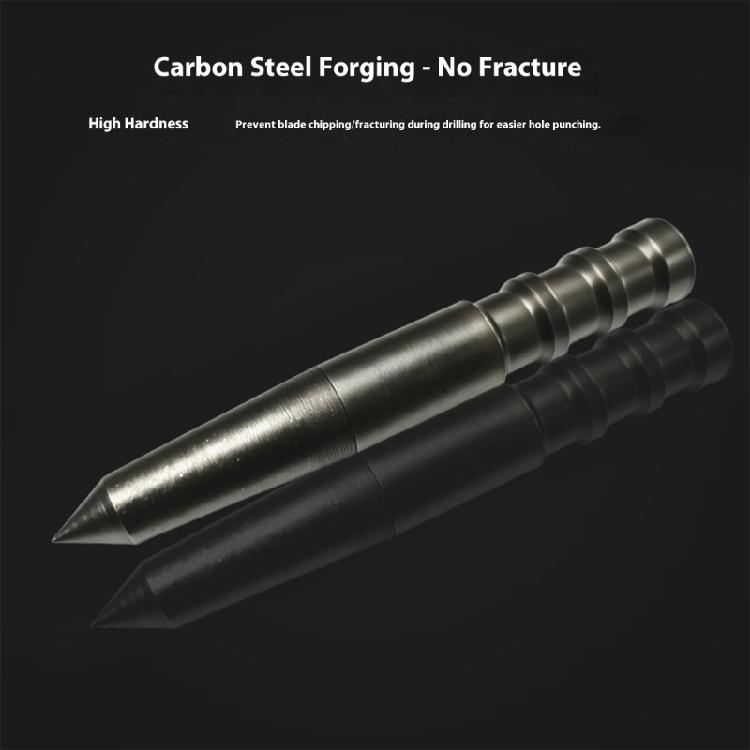 Профессиональный автоматический кернер Сверхпрочный стальной пружинный инструмент для кернения центральных отверстий для металла, дерева, стекла