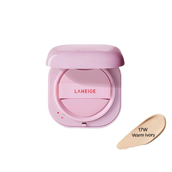 LANEIGE Совершенно новая cushion-пудра Neo Glow 15г ( Основной, С стержнем, Только стержень) (22 варианта)