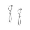 2WAY Earrings VBME4064 UT [Vendome Boutique]