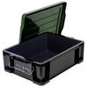 JEJ Astage Outre Storage Box NT Box Main Depth Main Height Main Width #22 Unit 54.5cm Unit 17.8cm Unit 37.9cm